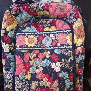Vera Bradley lighten up laptop backpack